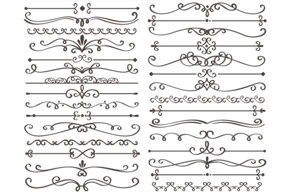 Decorative Page Divider: Elevating Your Design Projects