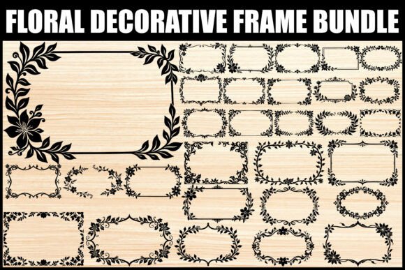 Elegant Frames for Every Creative Project