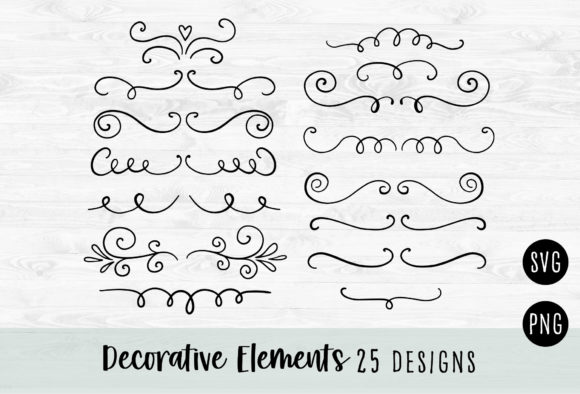 Ornamental SVGs: A Designer's Toolkit for Handmade Charm